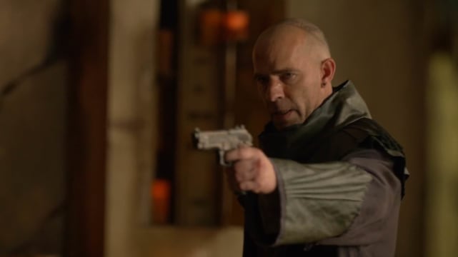 Titus - The 100