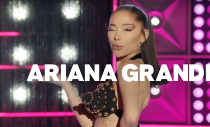 RuPaul's Drag Race Season 15 Trailer Teases Ariana Grande, Julia Garner, & More Guest Judges