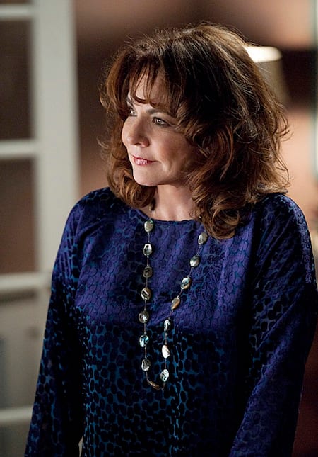 Stockard Channing as Veronica