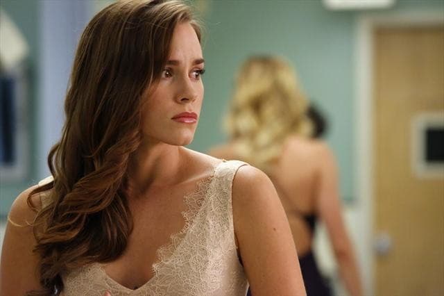 Christa B. Allen (Charlotte Grayson)