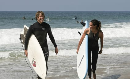 NCIS: Los Angeles Review: Shaggy, Ass Slap, Surfing and $50 Shots