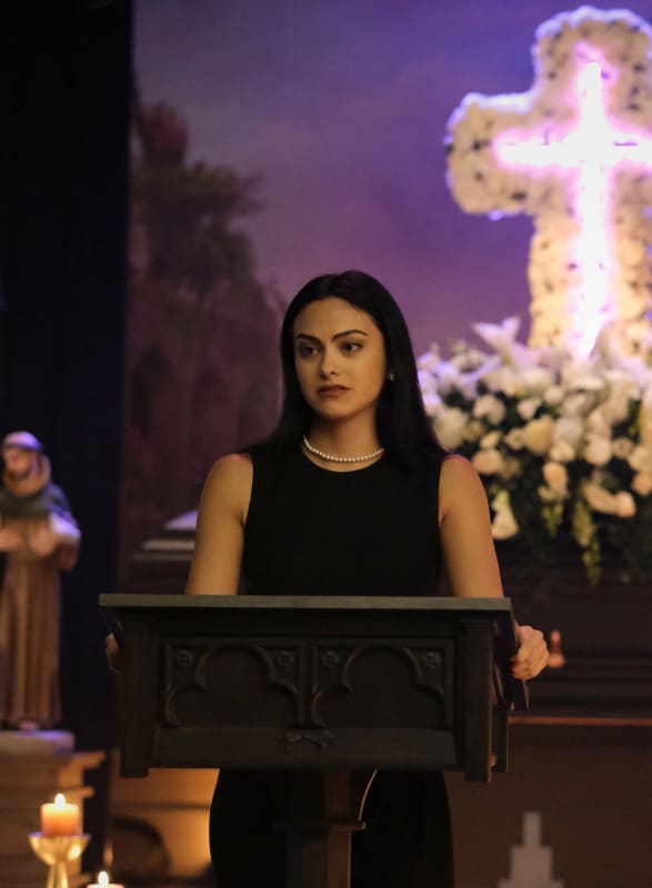 The Funeral Riverdale Season 6 Episode 7 TV Fanatic