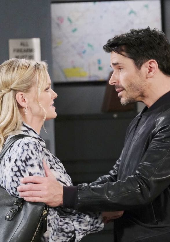 Coming To Philip's Aid - Days of Our Lives