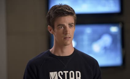 The Flash Season 1 Episode 2 Review: The Fastest Man Alive