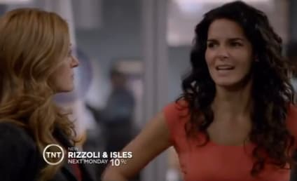 Rizzoli Isles Promos TV Fanatic
