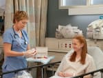 Tending to a Patient