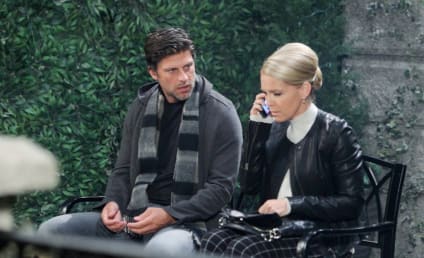 Days of Our Lives Recap: Eric Goes to Jail