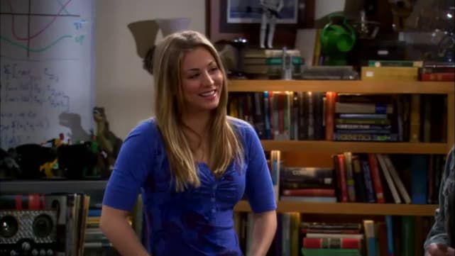 We Still Don't Know Penny's Maiden Name