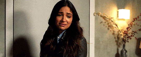 Alex and Maggie end their engagement - Supergirl