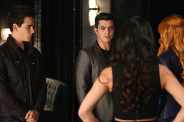 Shadowhunters 113 Review: 'Morning Star' Rises? - Three If By Space