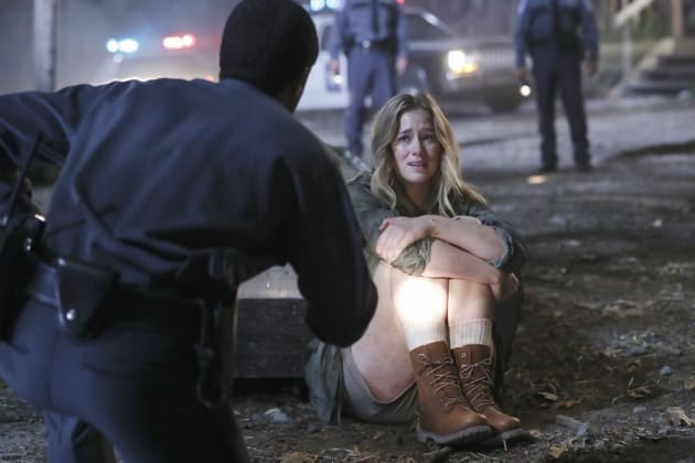 Are You Okay, Miss? - Dead of Summer Season 1 Episode 10