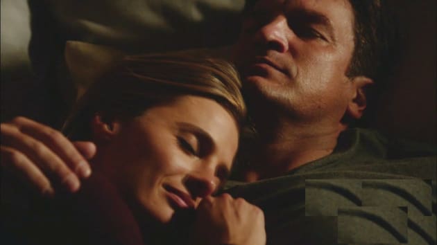 Getting Through It Together - Castle Season 7 Episode 15