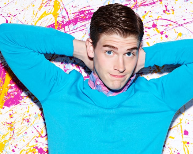 Brendan Dooling Promo Pic