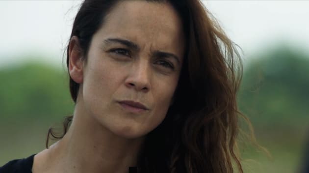 Teresa Faces Off - Queen of the South Season 2 Episode 13
