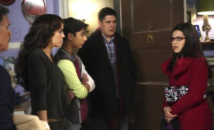 Ugly Betty Review: "Fire and Nice" 