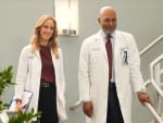An Exciting Announcement - Grey's Anatomy