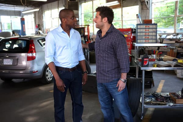 Psych Season 7 Premiere Pic