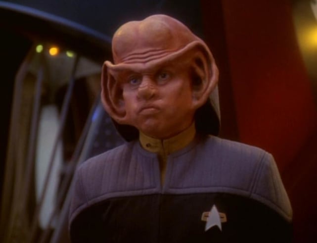 Nog -- Star Trek: Deep Space Nine