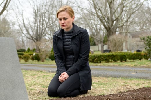Her Mother's Death - The Affair