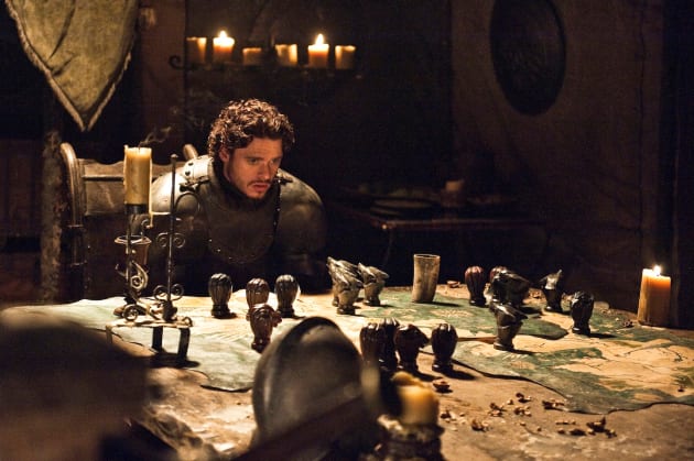 Sad Robb Stark