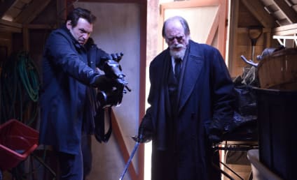 The Strain Q&A: Guillermo del Toro on Names, Music, The Arrival of Mr. Quinlan & More