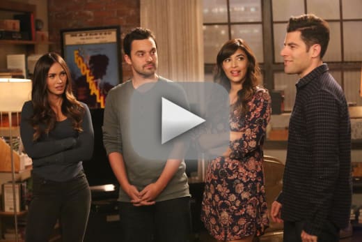 New Girl Season 5 Episode 7 Review: Wig 