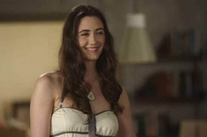 Madeline Zima To Guest Star On The Vampire Diaries Tv Fanatic