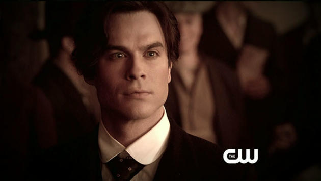 Old Time Damon