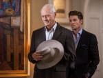 Dallas Season 2 Scene