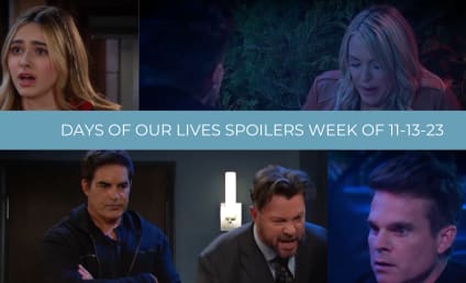 Days of Our Lives Spoilers During the Week of 11-13-23: A Cruel Trick Leaves Nicole Devastated
