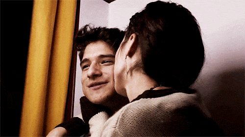 Scott and Allison - Teen Wolf
