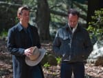 Raylan and Boyd Talk