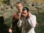 Samuel and Sylar