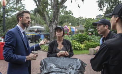 NCIS: New Orleans Season 5 Episode 3 Review: Diplomatic Immunity