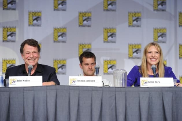 Fringe at Comic-Con