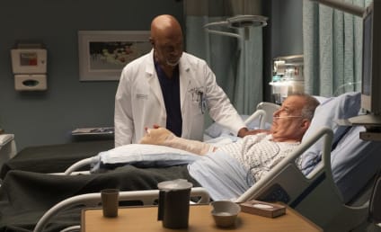 TV Ratings Report: Grey's Anatomy Dips, Station 19 Returns Steady