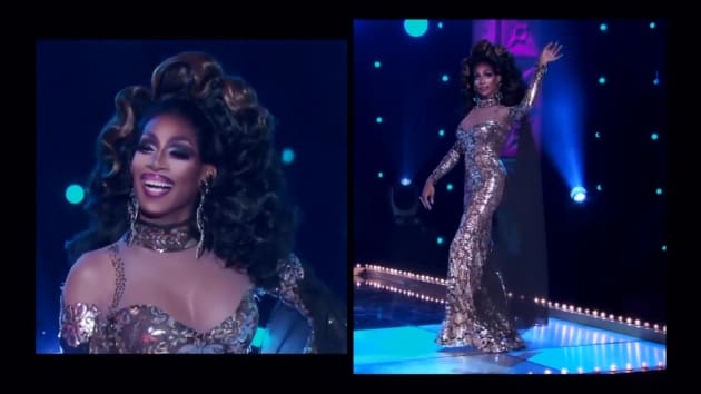 Season 12 rupaul episode 1 2025