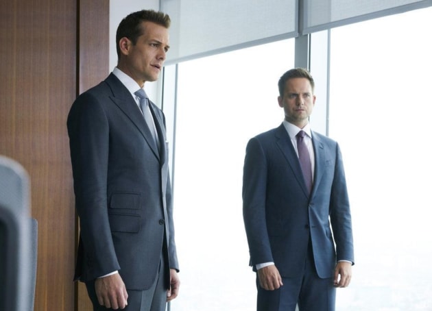 Suits Season 7 Episode 13 Review Inevitable TV Fanatic