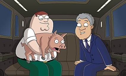 Best of Family Guy Season Five Quotes
