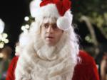 Creepy Santa Claus