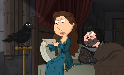 Watch Family Guy Online: Season 20 Episode 15