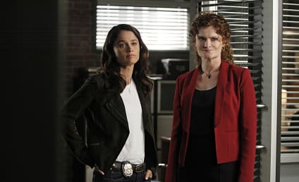 The Mentalist Review: The Ragged Edge