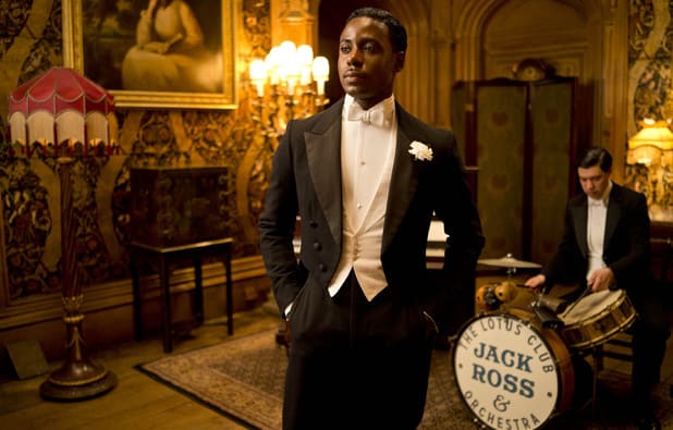 Jack Ross Downton Abbey TV Fanatic
