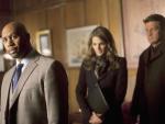 Castle, Beckett and the Mayor