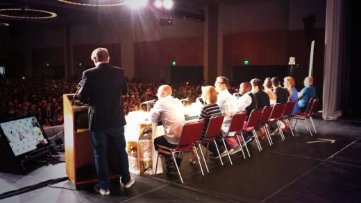 Psych at SDCC