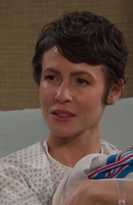 Sarah Is Dismissive - Days of Our Lives