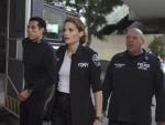 Dean Norris on Castle