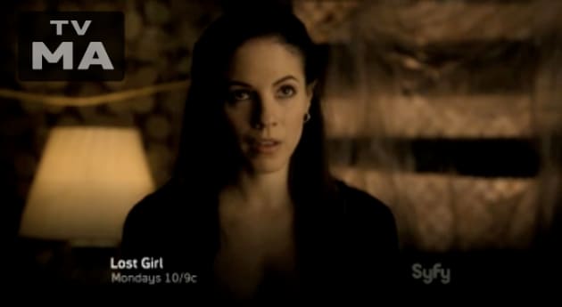 Lost Girl Review Sex Is Never Just Sex TV Fanatic