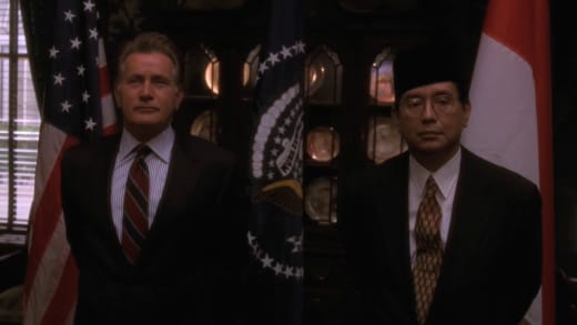 The west wing season 3 episode 1 watch clearance online free