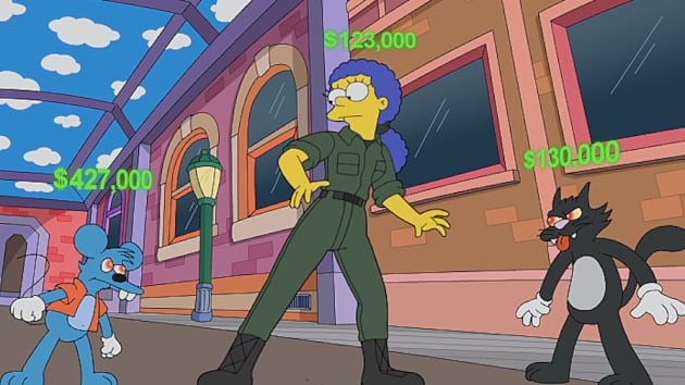 The simpsons season 6 stream on sale